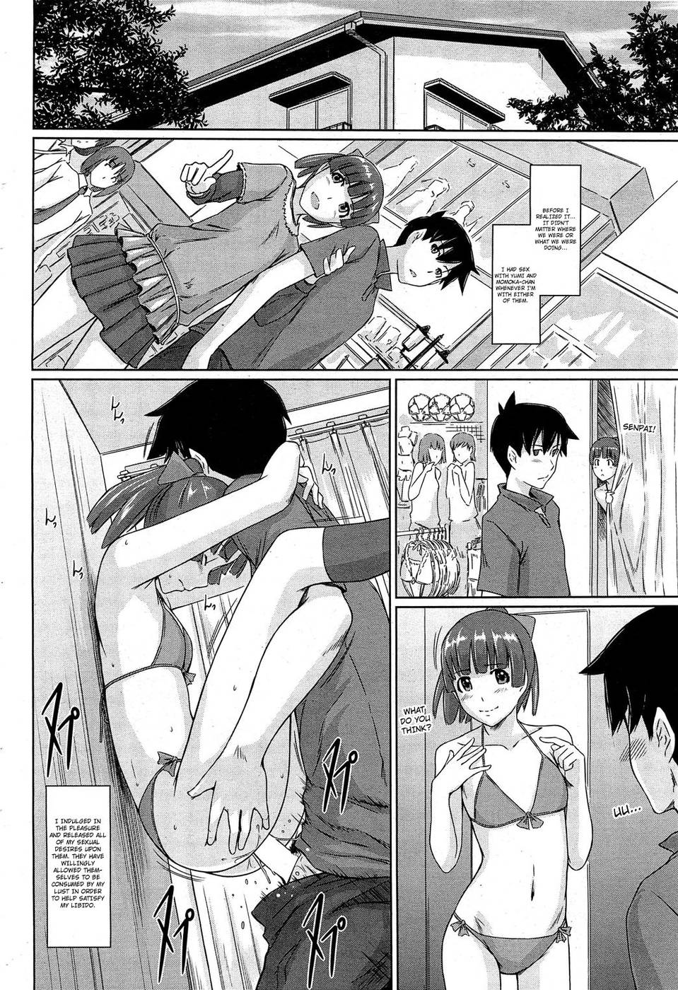 Welcome to Tokoharusou 5 - Kisaragi Gunma page 20 hentai porn comic manga doujin